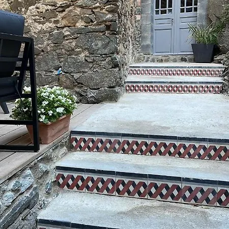 4 Star Cabaret Lastours 4 Chateaux Amazing Cathar Landmark Private Luxury 4 Star Air Conditioned Terrasse With Views Extérieur photo