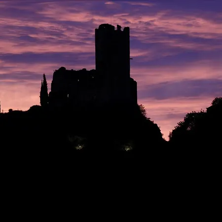 4 Star Cabaret Lastours 4 Chateaux Amazing Cathar Landmark Private Luxury 4 Star Air Conditioned Terrasse With Views Extérieur photo
