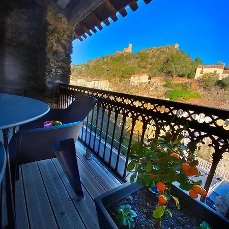 4 Star Cabaret Lastours 4 Chateaux Amazing Cathar Landmark Private Luxury 4 Star Air Conditioned Terrasse With Views Extérieur photo