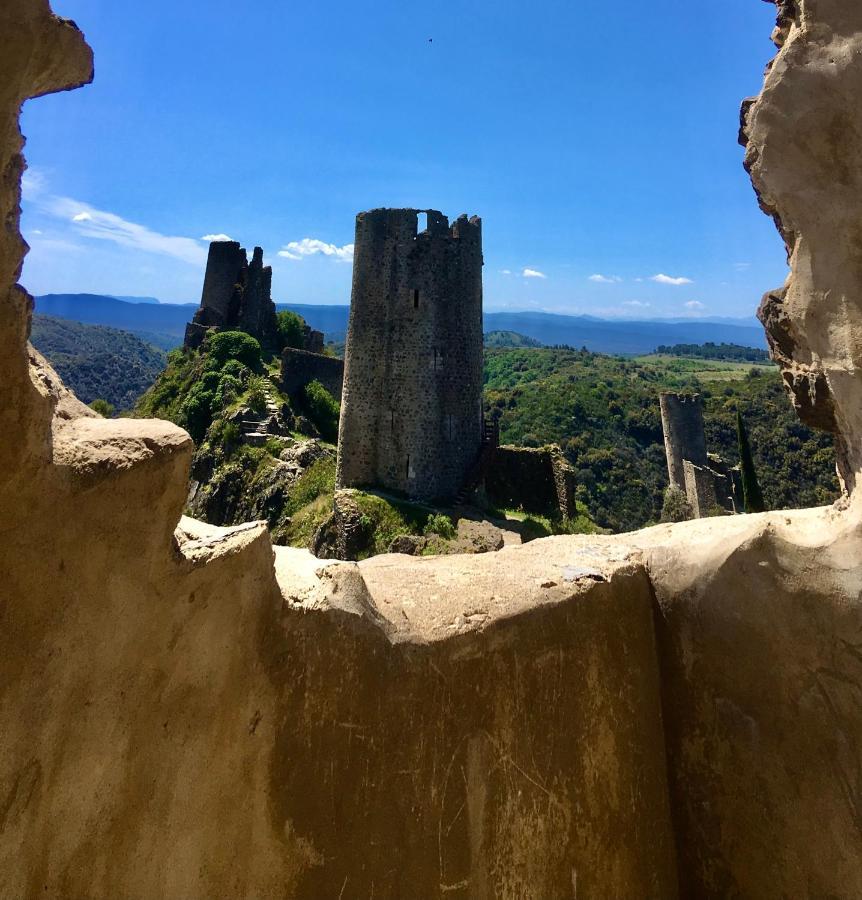 Apartment Château Cabaret: Luxury Cathar Retreat With Panoramic Terrace *