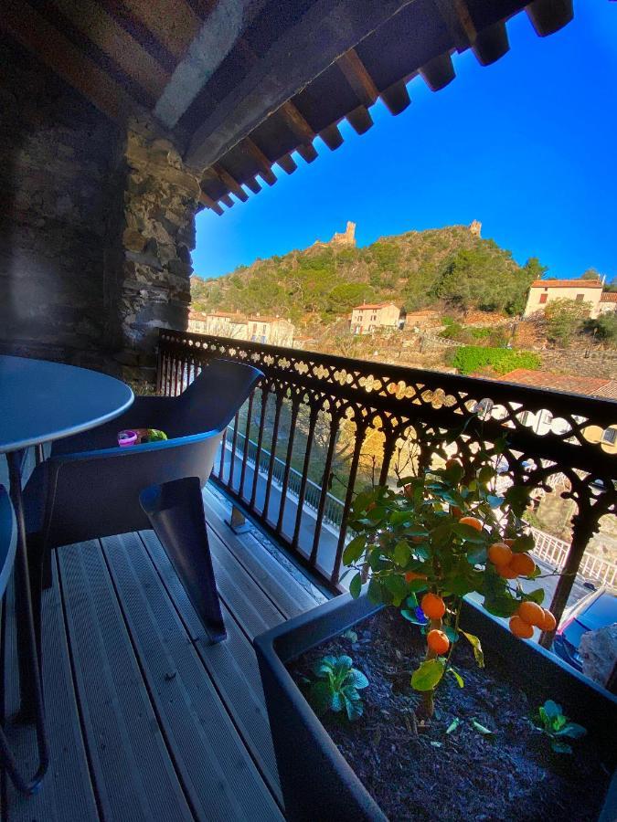Château Cabaret: Luxury Cathar Retreat With Panoramic Terrace * Lastours